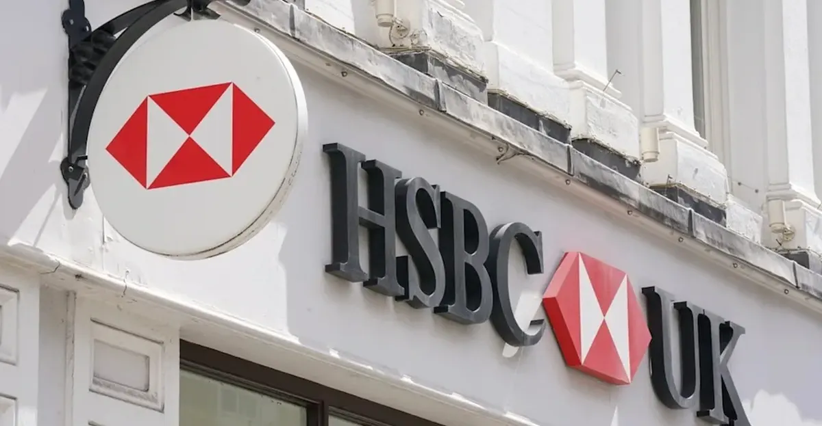 HSBC reportedly plans to cut nearly 70 percent of its UK wealth advisers for AI, and Asia's bankers are watching
