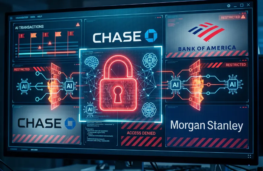 US bank branding