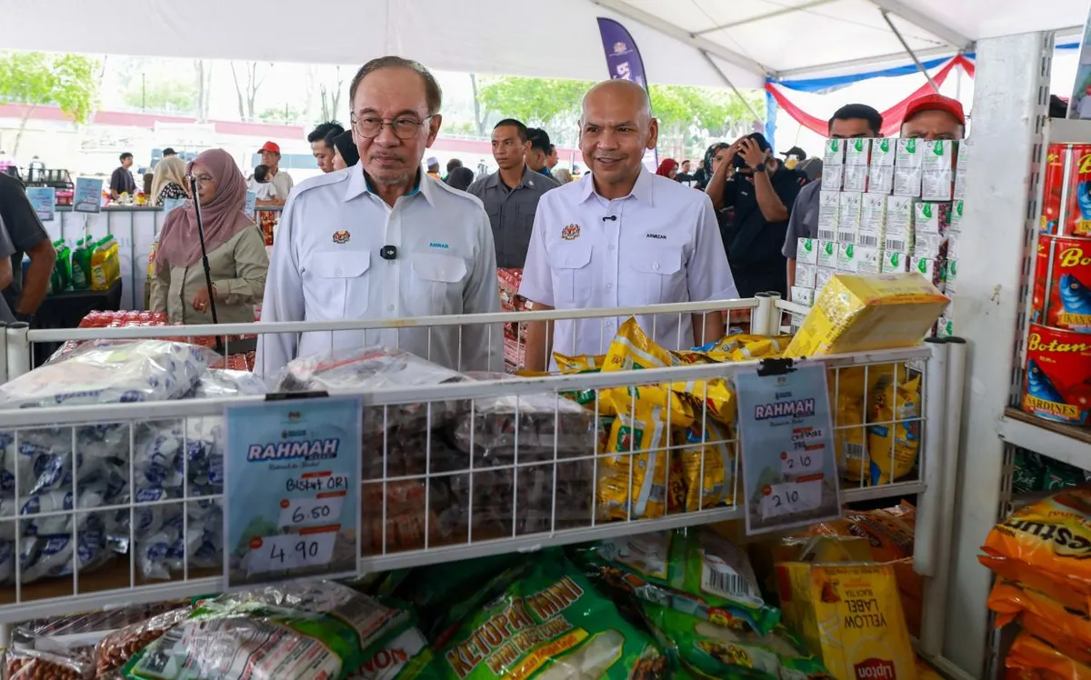 Anwar says a mystery investor will put 50 billion dollars into Malaysian AI and data centres: what we know and what we do not