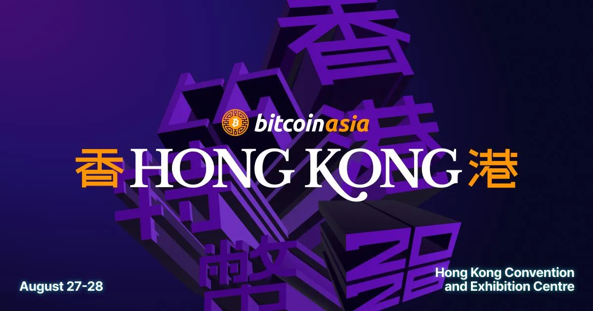 Justin Sun called time on the four-year cycle at Bitcoin Asia