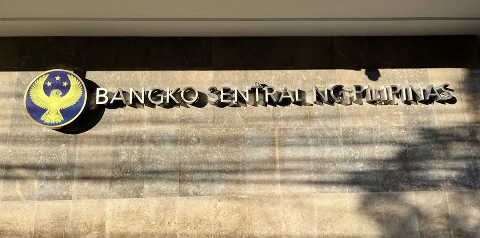 The Bangko Sentral ng Pilipinas building