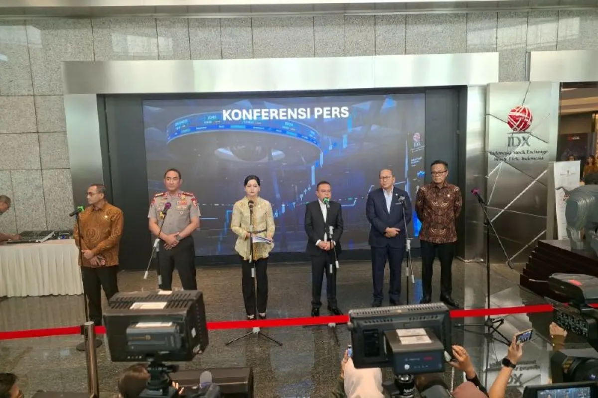 Danantara says Indonesia's crash is a buying opportunity, and it is bringing 5 billion dollars home