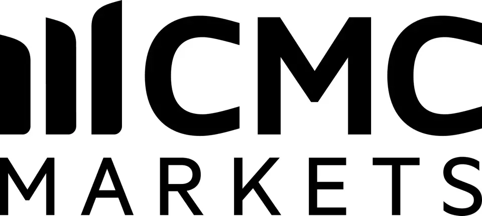 CMC Markets branding