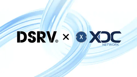 Korea's DSRV joined XDC Network as a validator and the trade finance rails just got real infrastructure