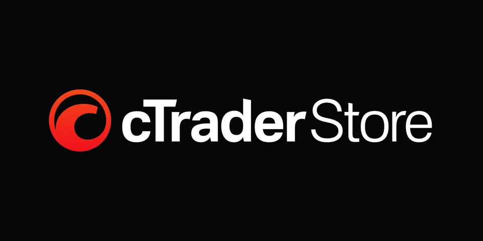 cTrader platform branding