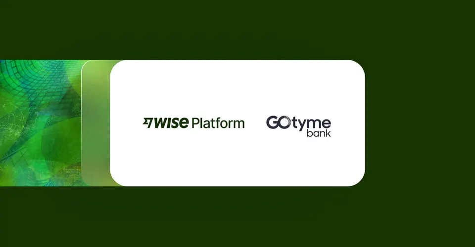 The Wise Platform and GoTyme logos