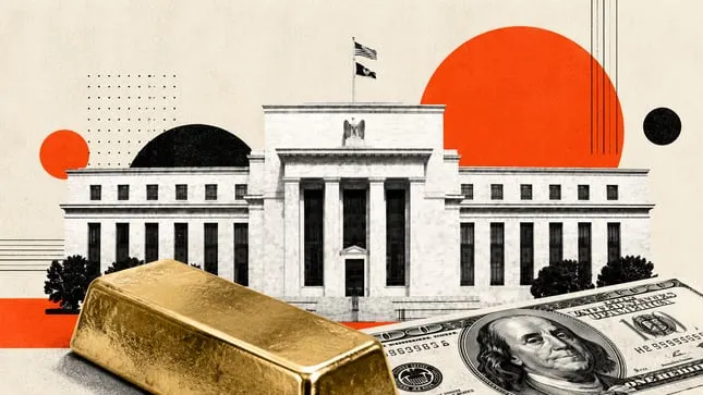 Gold is wilting into CPI day and $4,346 decides the correction