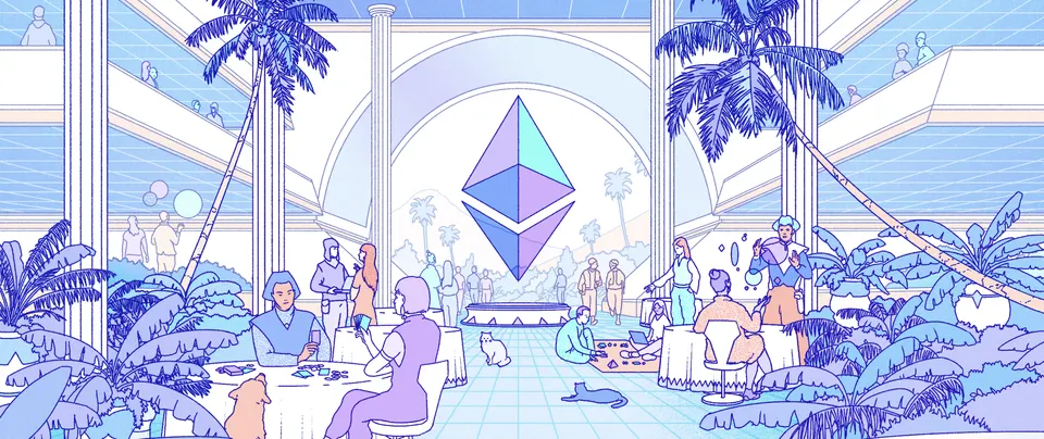 Ethereum branding