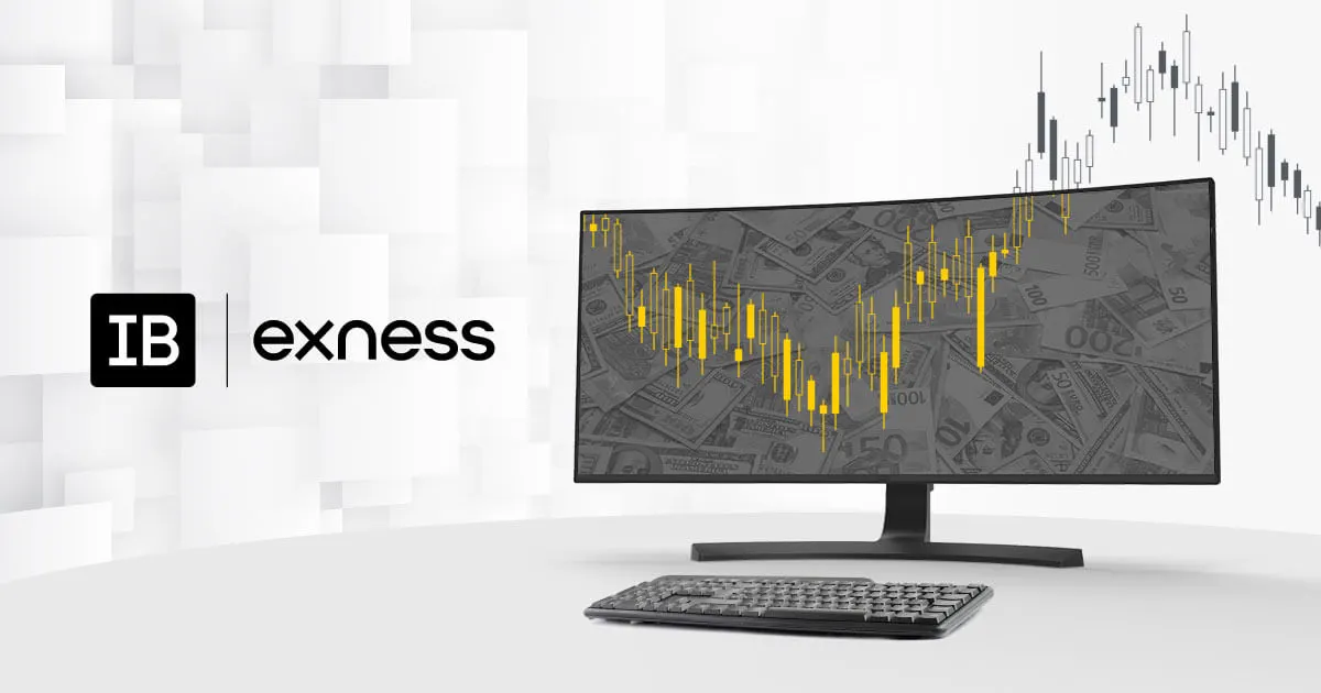 Exness spotlight: the login keyword, the news hub, the machine