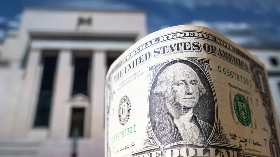 Prediction market odds for the Fed decision