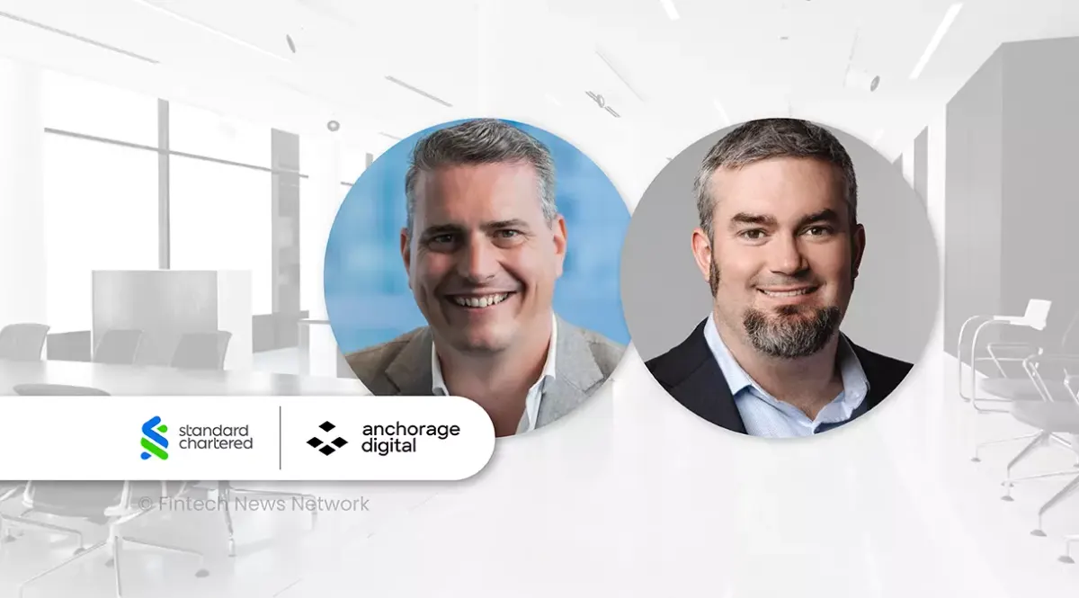 Standard Chartered brings digital asset custody to Singapore as Anchorage opens USD accounts: the city's institutional crypto week