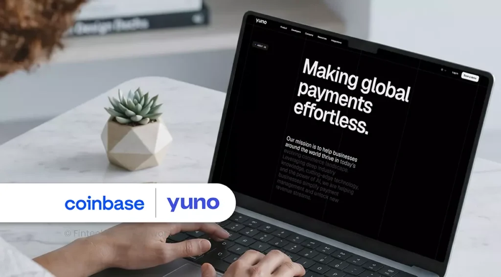 Yuno plugs Coinbase stablecoin checkout into 1,000 payment methods: why merchants are adding digital dollars at the till