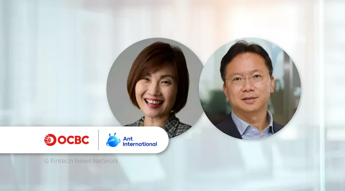 OCBC and Ant International launch tokenised deposits for treasury: Singapore dollar and US dollar liquidity moves across borders after hours