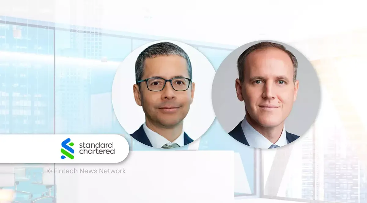 Standard Chartered wants to guard your crypto, and that says a lot about where this is going