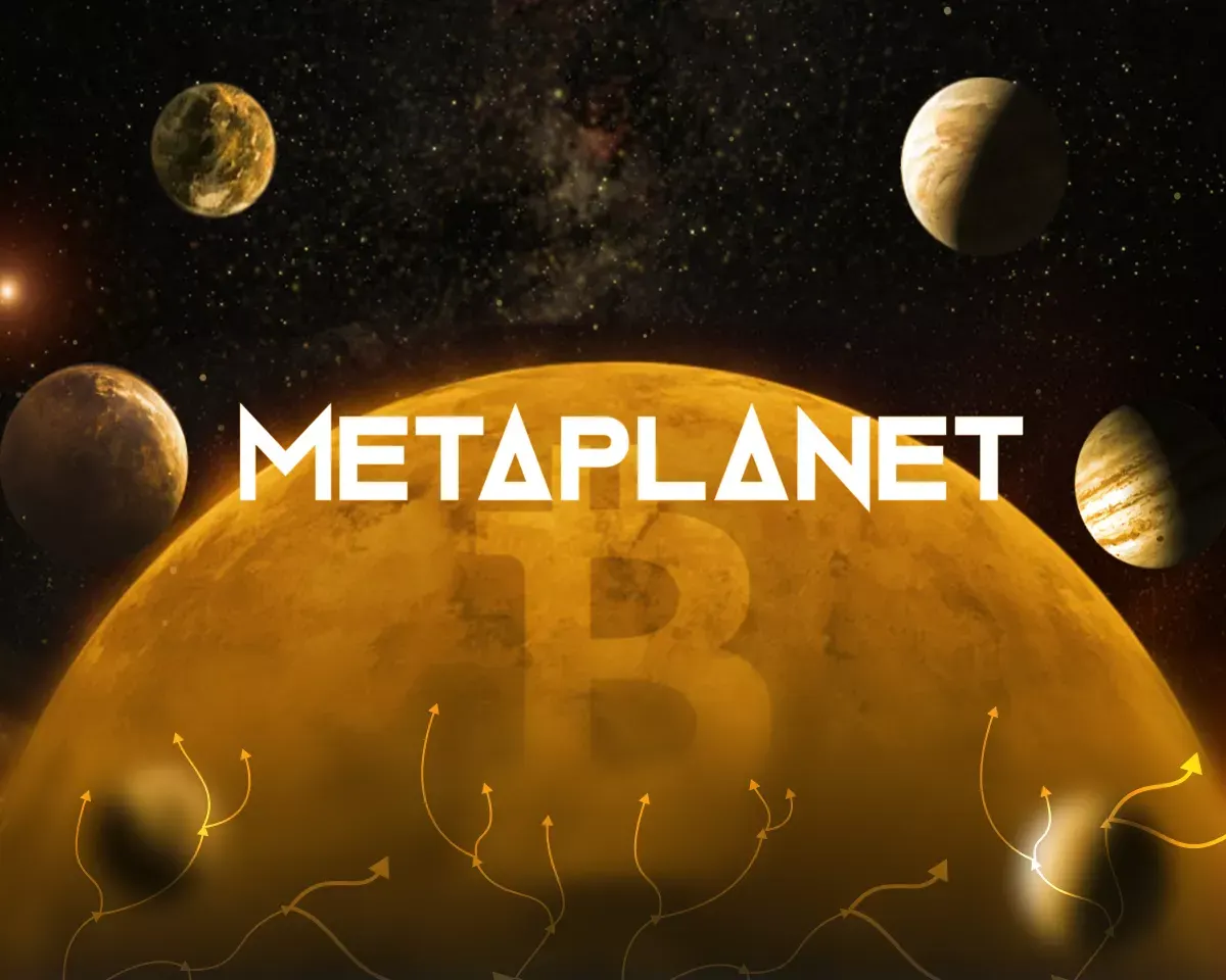 Japan's Metaplanet is taking 2,100 bitcoin to Nasdaq through Super League, after a 10,000 coin round trip that cost it about 81 million dollars