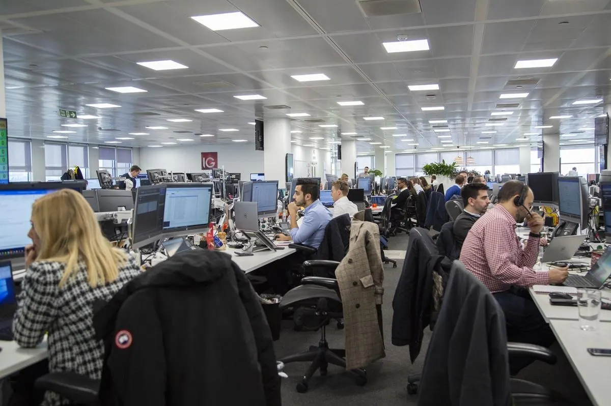 IG Group lost a fifth of its value in a day, and every retail broker in Asia should study why