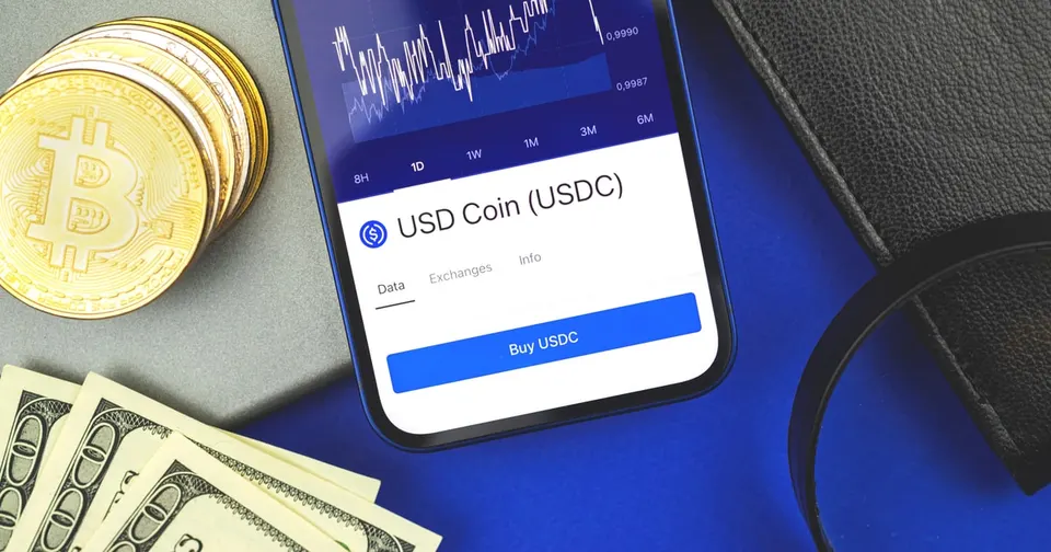 A digital payments concept