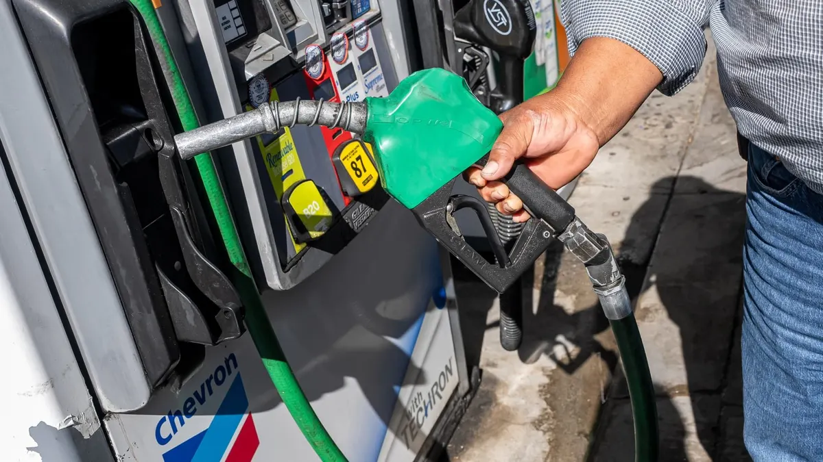 Brent touched 110 dollars and diesel is the real squeeze: what Asia's trucks, boats and farms face next