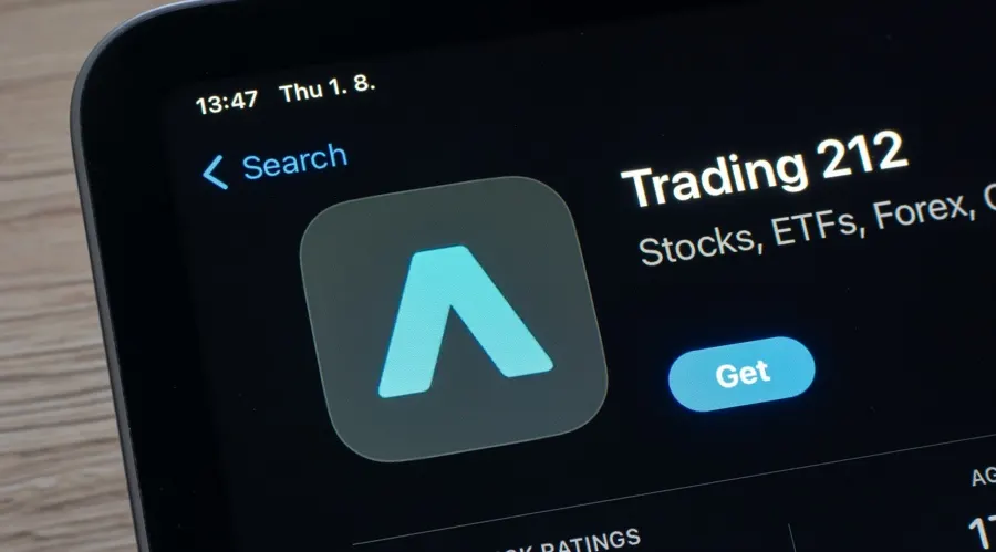 Trading 212 coverage image