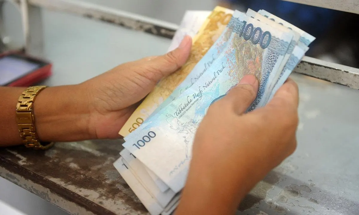 Filipino remittances are still rising, but at one of the slowest rates in four years