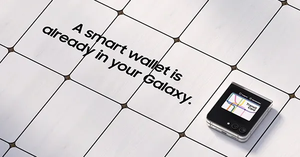 Samsung Wallet branding