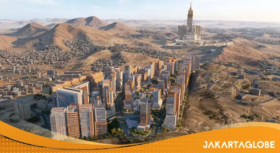 Indonesia becomes the first foreign state to own land in Mecca: inside Danantara's plan for a Hajj village near the Grand Mosque