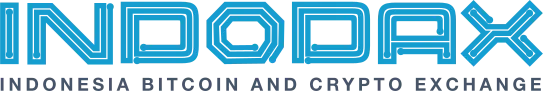 Indodax exchange branding