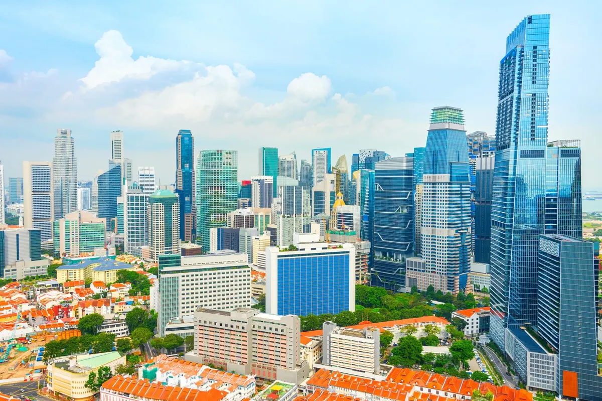 Singapore property is heading for a record 50 billion dollar year, even as new home sales halve: what is really going on