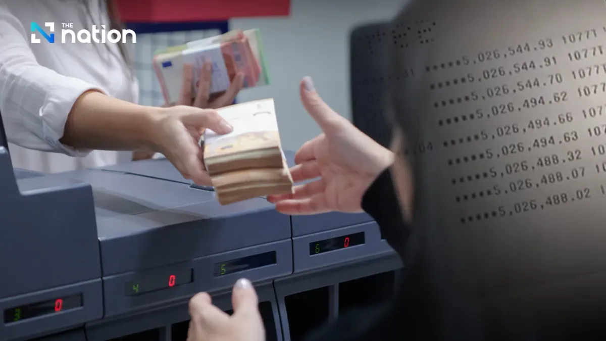 Deposit 5 million baht in cash in Thailand and your bank will soon ask where it came from