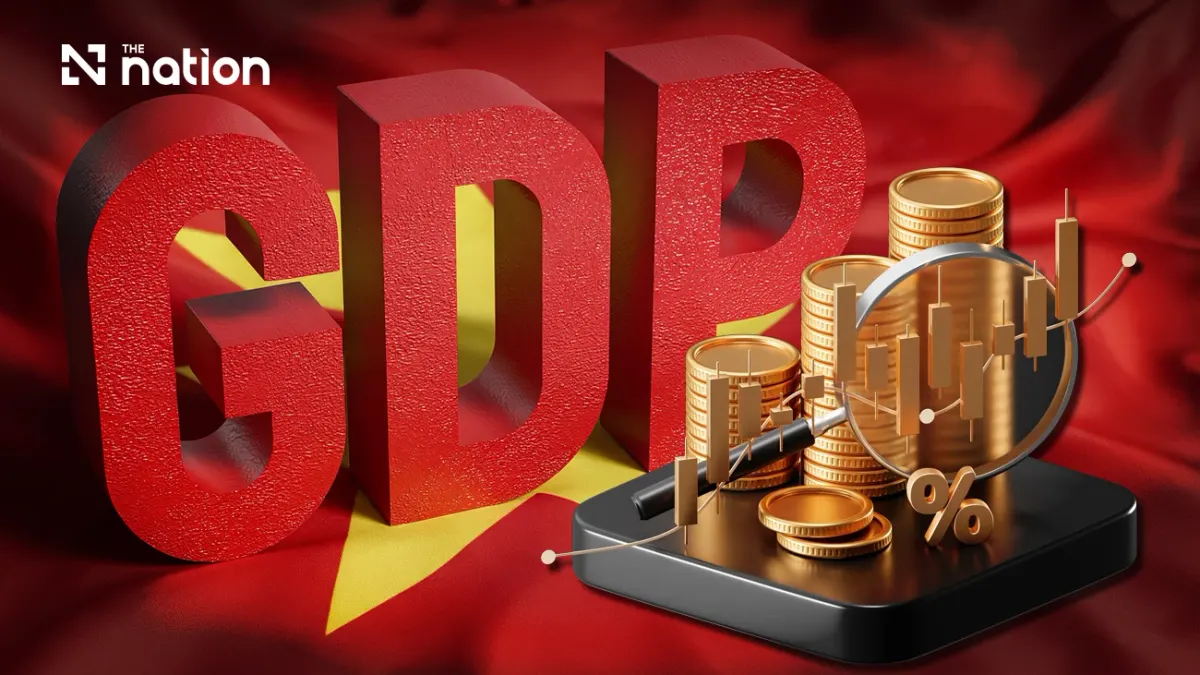 Vietnam grew 9.95 percent last quarter, and Hanoi still wants more