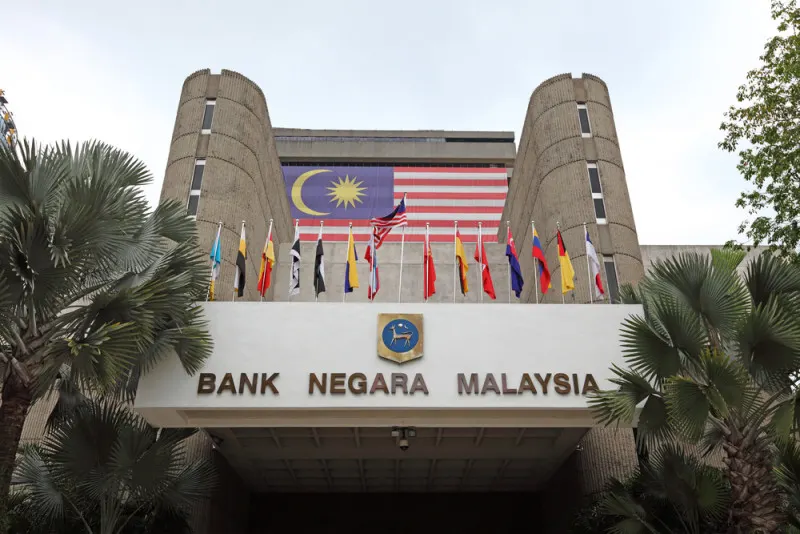 The Bank Negara Malaysia headquarters