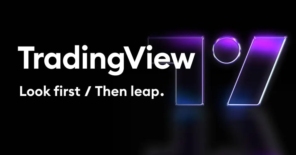 TradingView branding