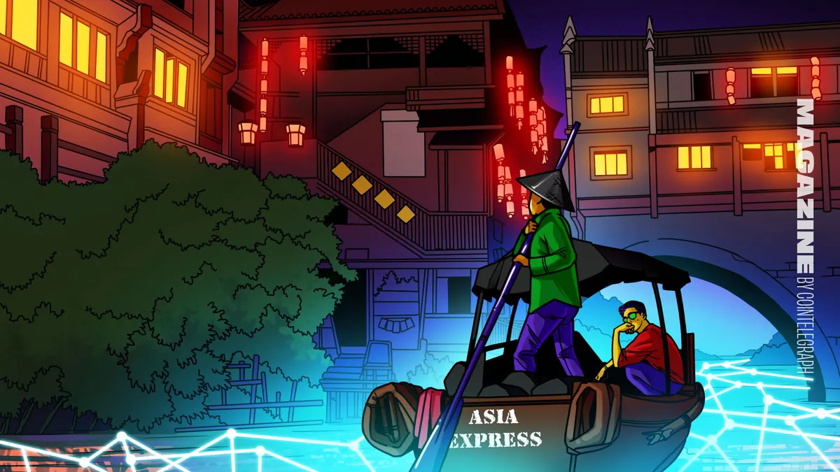 Singapore's crypto economy jumped 55 percent to 284 billion dollars, and Asia dominates global adoption