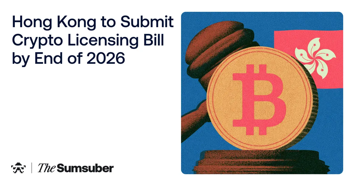 Hong Kong will table four new crypto licences before year end, closing the gaps around its exchanges