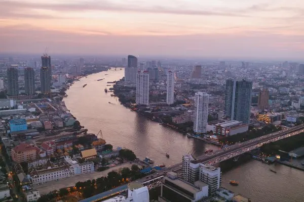 Thailand freezes spending in its 2027 budget as public debt hits 66 percent of GDP: the end of the stimulus era