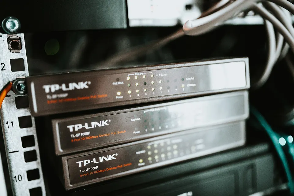 Servers powering AI applications