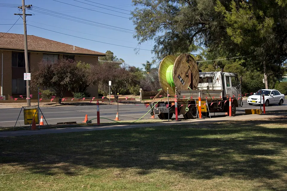 Telecommunications cables