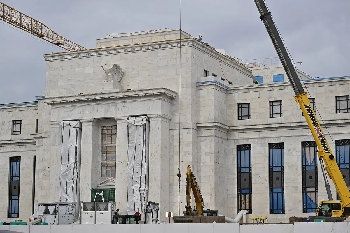 The Fed minutes land today, and one word matters more than the rest