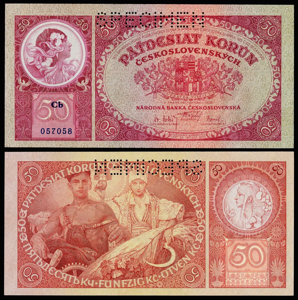 Thai banknotes