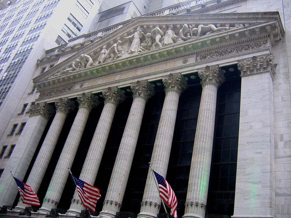 The New York Stock Exchange