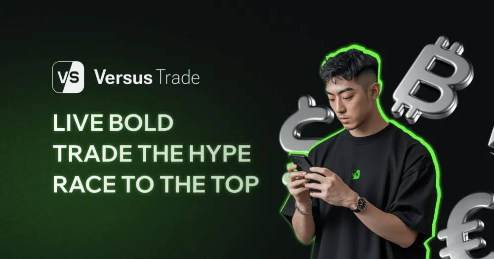Versus Trade: fastest-growing badge meets a low-tier licence