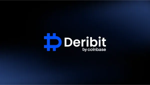 Deribit branding