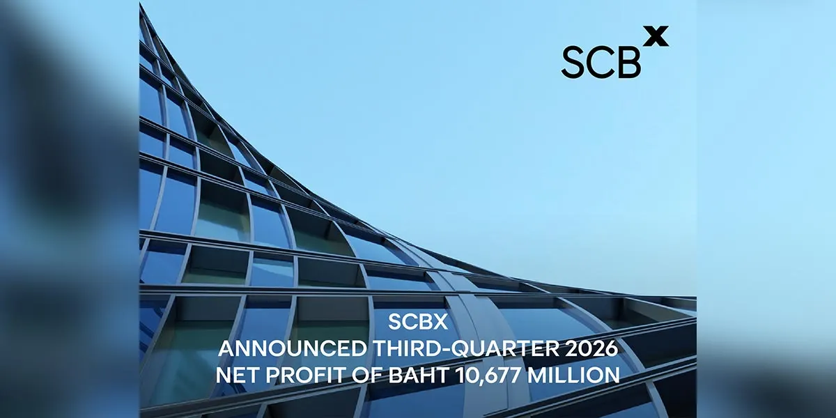 Thailand's biggest banks just reported falling profits: what KBank and SCB X's third quarter says about Thai households