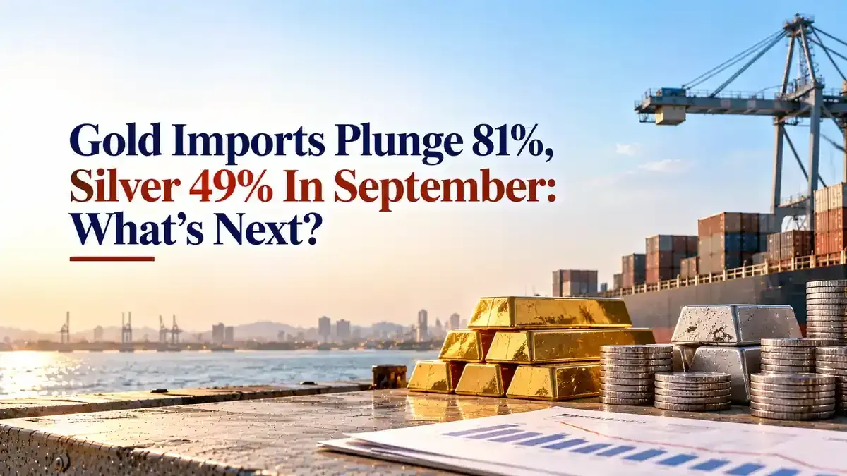 China's central bank keeps buying gold while India's imports collapse 81 percent: Asia's great gold split