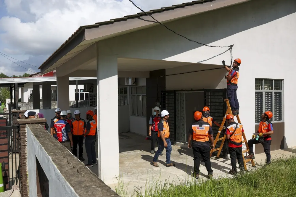 Illegal bitcoin miners are stealing RM700 million of Malaysia's electricity a year