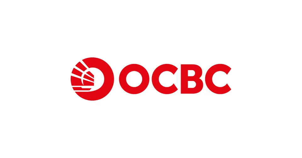 OCBC branding