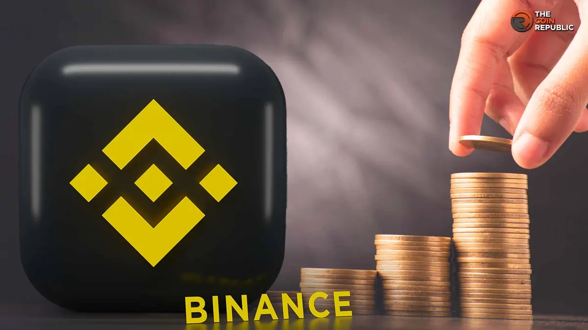 Binance.US wants 100 million dollars at a 1 billion valuation, less than a quarter of what it was worth in 2022