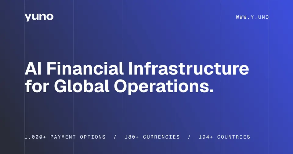 Yuno payments branding