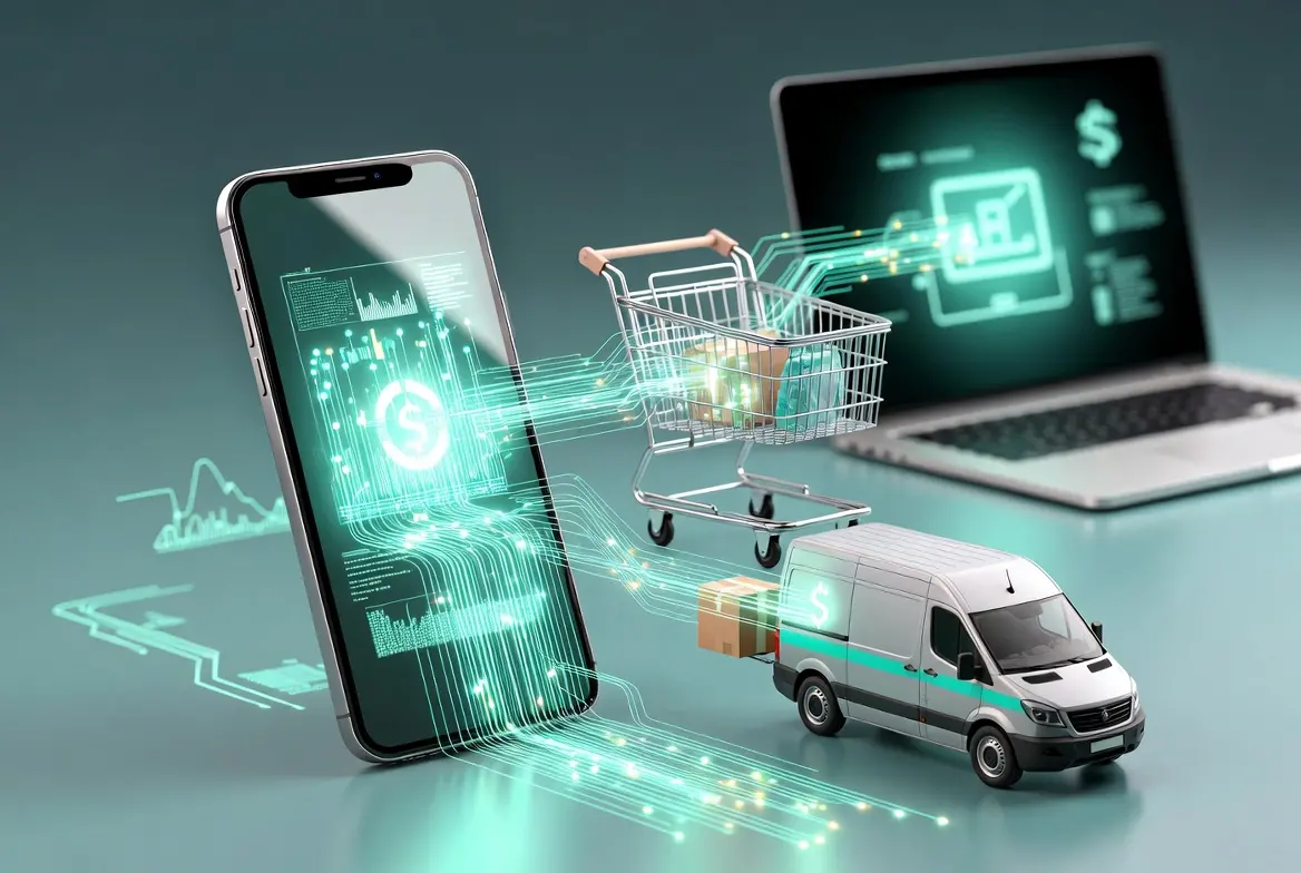 Embedded Finance: How Every Company Is Becoming a Financial Services Provider