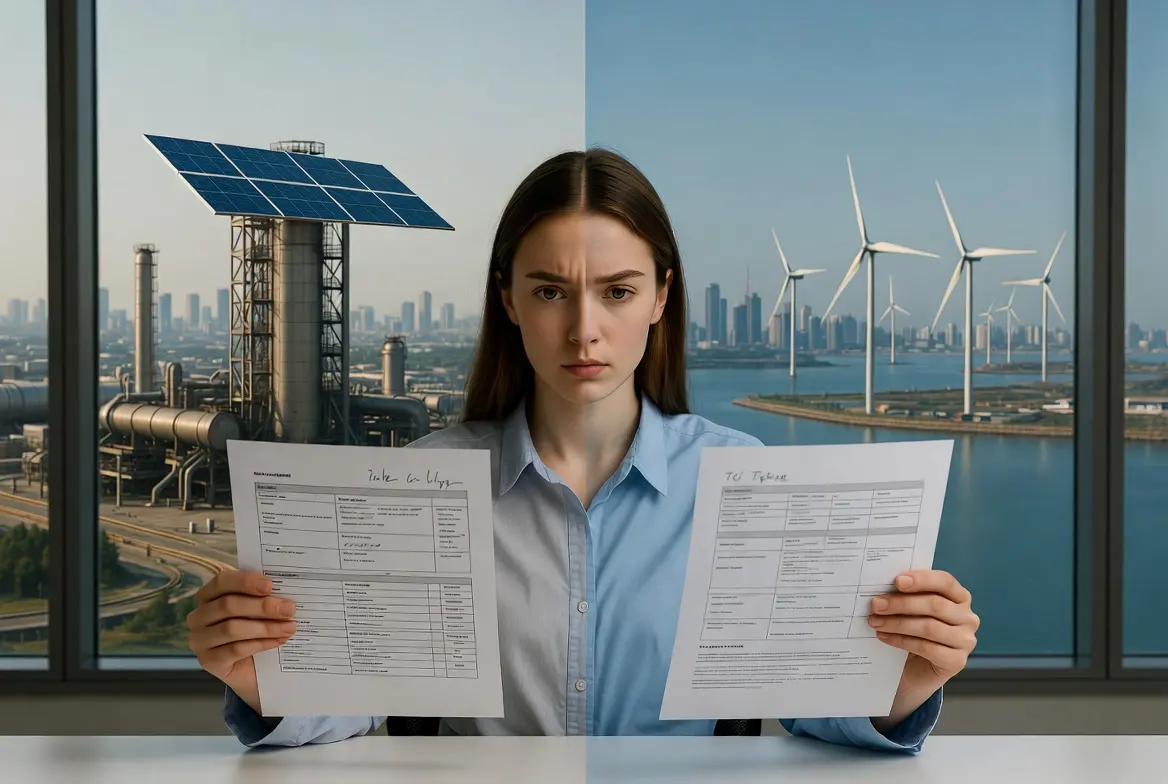 The Green Taxonomy Wars: How Competing Sustainability Frameworks Are Creating Strategic Complexity for Financial Firms